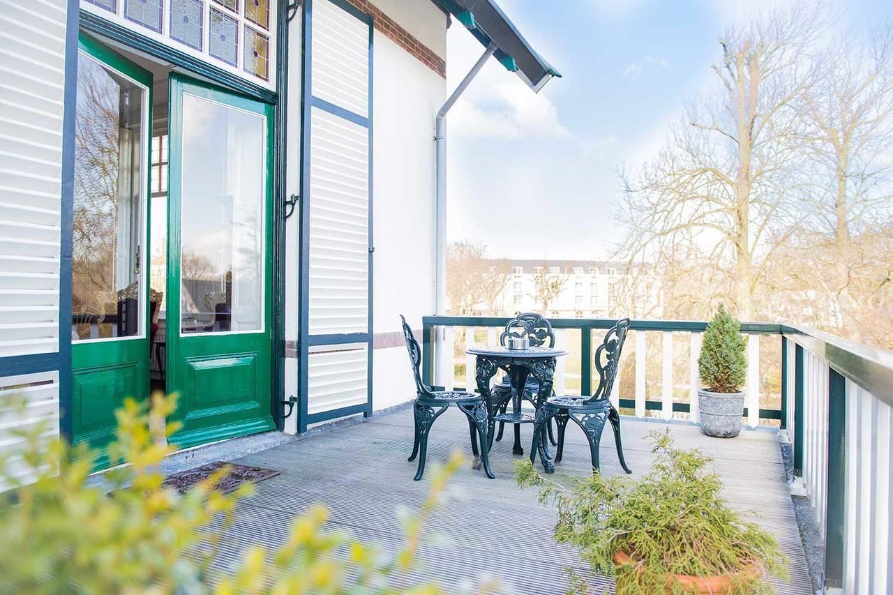 Residentie Villa De Wael Domburg Szoba fotó
