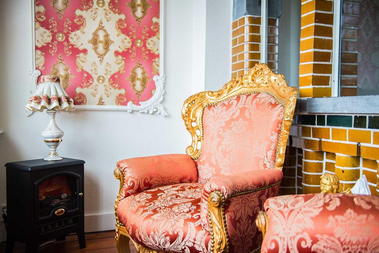 Residentie Villa De Wael Domburg Kültér fotó
