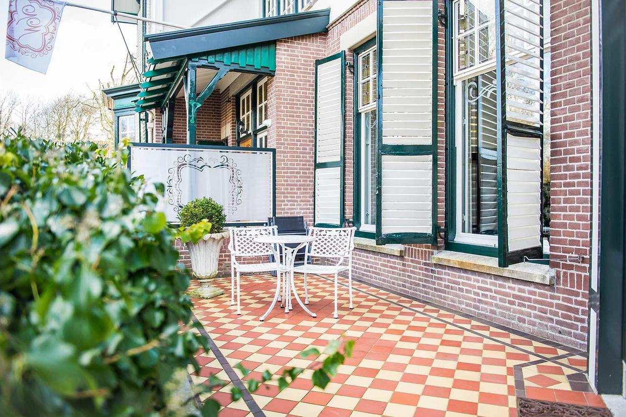 Residentie Villa De Wael Domburg Kültér fotó