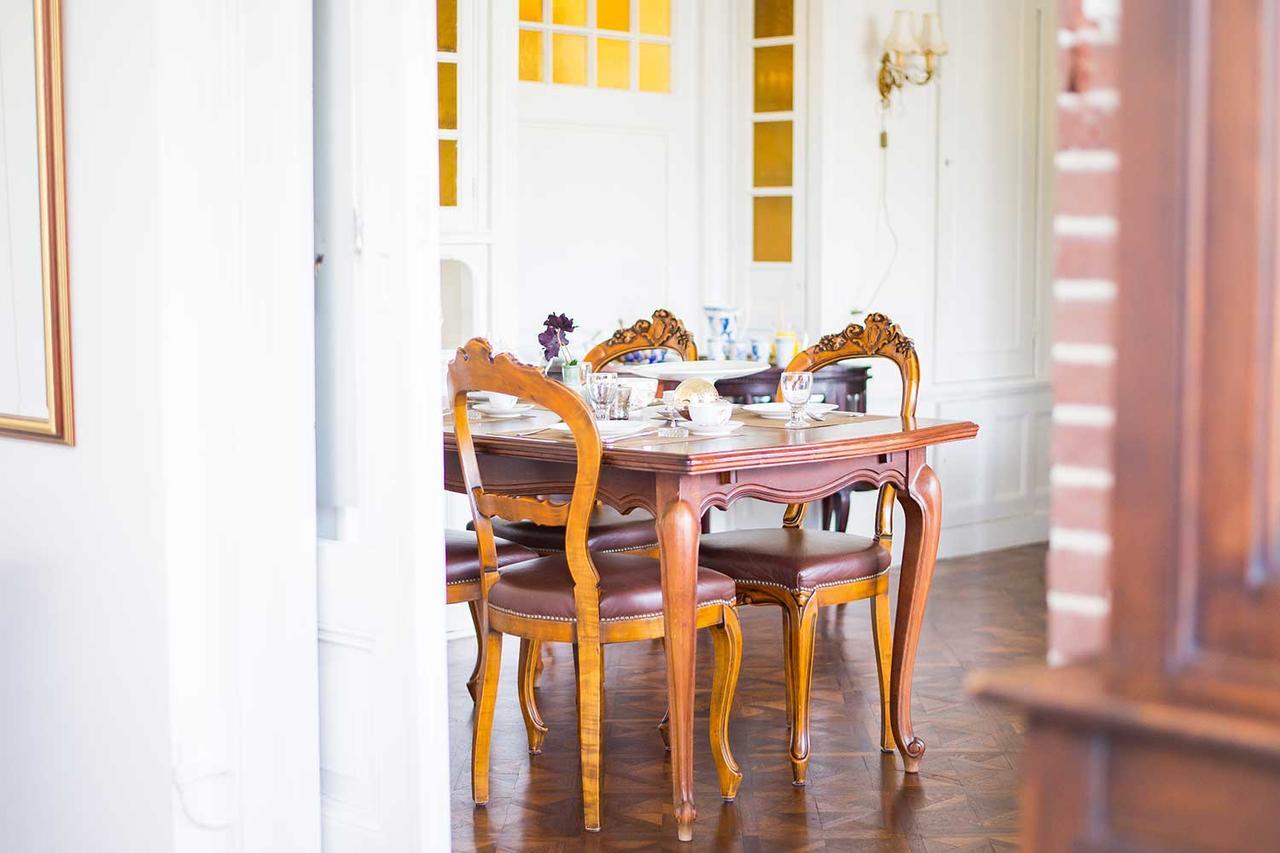 Residentie Villa De Wael Domburg Kültér fotó