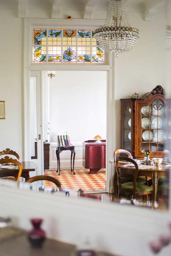 Residentie Villa De Wael Domburg Kültér fotó