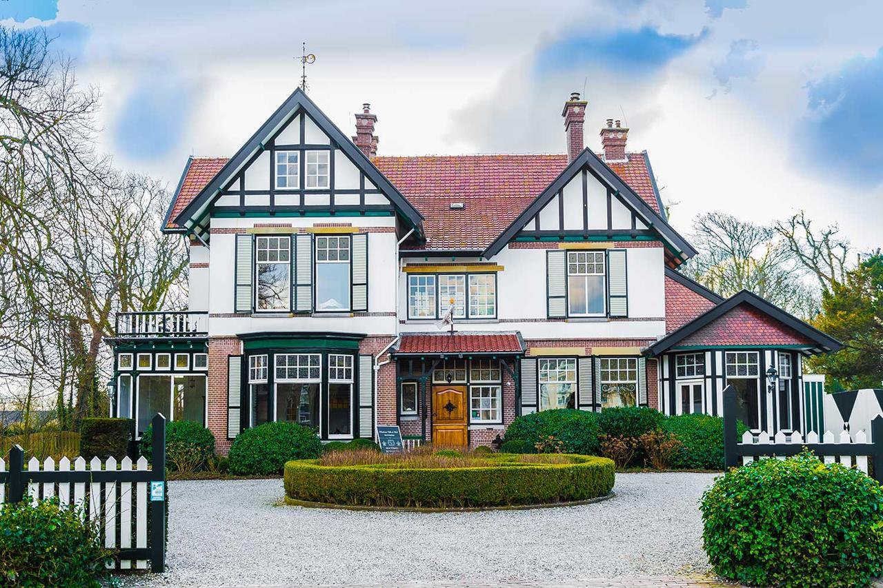 Residentie Villa De Wael Domburg Kültér fotó