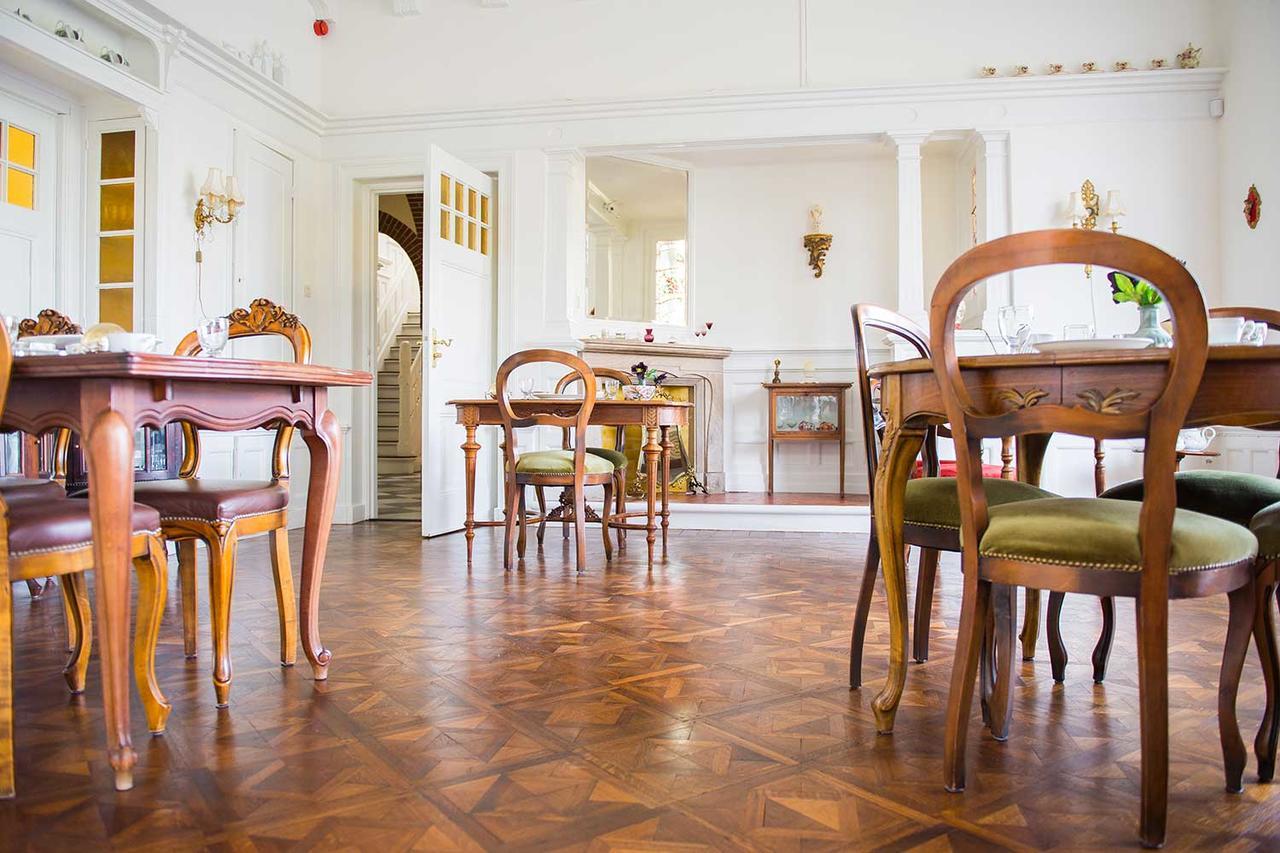 Residentie Villa De Wael Domburg Kültér fotó